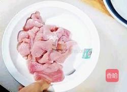 糖醋里脊的做法图解3