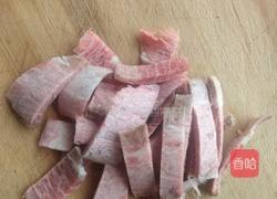 香辣土豆丝的做法图解2