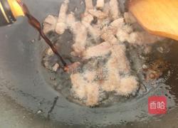 香辣土豆丝的做法图解4