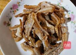 青椒炒牛肚的做法图解1