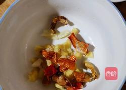 青椒炒牛肚的做法图解3