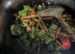 青椒炒牛肚的做法图解9