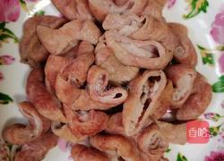家常干煸肥肠的做法图解5