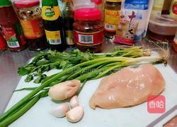 麻辣手撕鸡的做法图解1