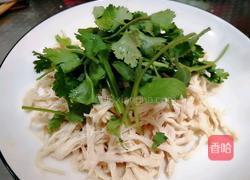 麻辣手撕鸡的做法图解4