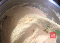 简单又健康营养的小米面发糕的做法图解4