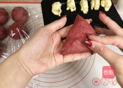 蔓越莓奶酥椰蓉包的做法图解20