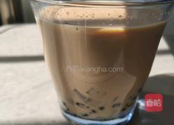 家庭奶茶的做法图解10