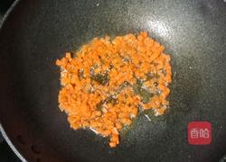 芹菜肉沫蛋炒饭便当的做法图解7