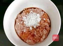 豆角肉沫便当的做法图解2