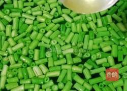 豆角肉沫便当的做法图解6