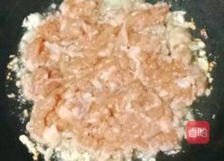 豆角肉沫便当的做法图解8