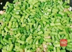 豆角肉沫便当的做法图解9