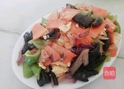 五颜杂炒的做法图解9