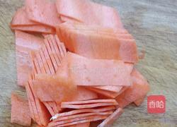 五颜杂炒的做法图解2