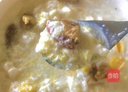 牛奶鸡蛋醪糟的做法图解6