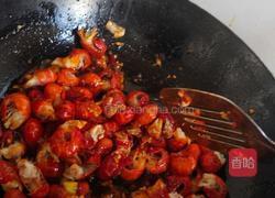 蒜香龙虾尾的做法图解6