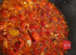 蒜香龙虾尾的做法图解7