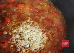 蒜香龙虾尾的做法图解8