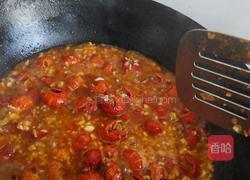 蒜香龙虾尾的做法图解10