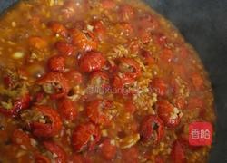 蒜香龙虾尾的做法图解11