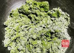 菠菜馒头的做法图解5