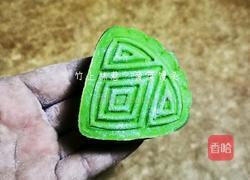 菠菜馒头的做法图解8