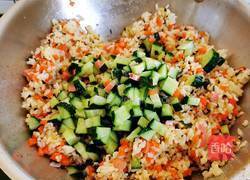 家常蛋炒饭的做法图解6