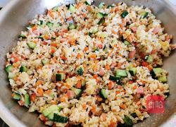 家常蛋炒饭的做法图解7