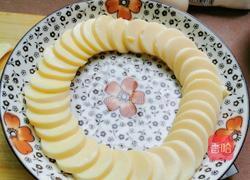 豆腐蒸蛋的做法图解3