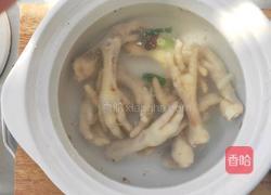 柠香无骨鸡爪的做法图解4