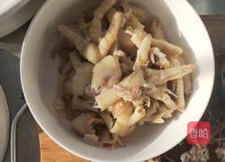 柠香无骨鸡爪的做法图解7