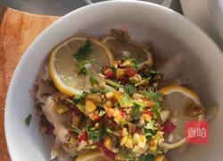 柠香无骨鸡爪的做法图解8