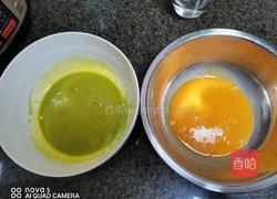 自制双色蛋糕的做法图解5