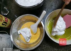 自制双色蛋糕的做法图解17