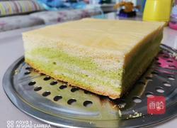 自制双色蛋糕的做法图解32