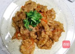 正宗地道吉锅包肉菜的做法图解8