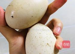 春芽鹅蛋 春天的菜谱的做法图解2