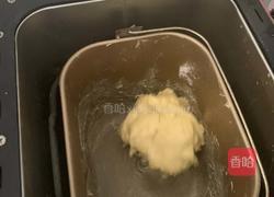 蔓越莓椰蓉包的做法图解1