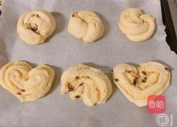 蔓越莓椰蓉包的做法图解8