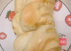 蔓越莓椰蓉包的做法图解10