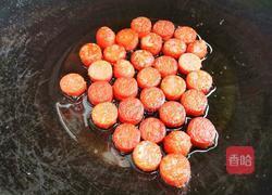 孜然火腿土豆丁的做法图解6