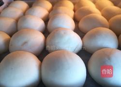 红豆沙小餐包的做法图解9