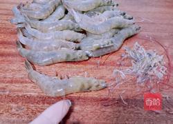 油焖大虾便当的做法图解2