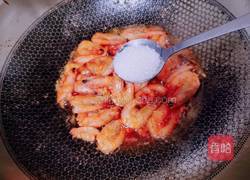 油焖大虾便当的做法图解12