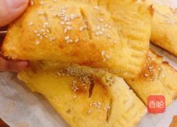 吐司版黄桃派的做法图解8