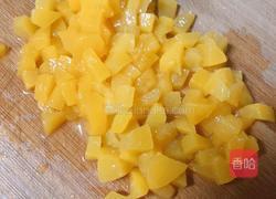 吐司版黄桃派的做法图解1