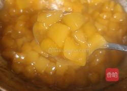 吐司版黄桃派的做法图解3