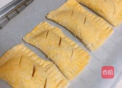 吐司版黄桃派的做法图解7