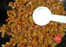 贡菜肉沫便当的做法图解10